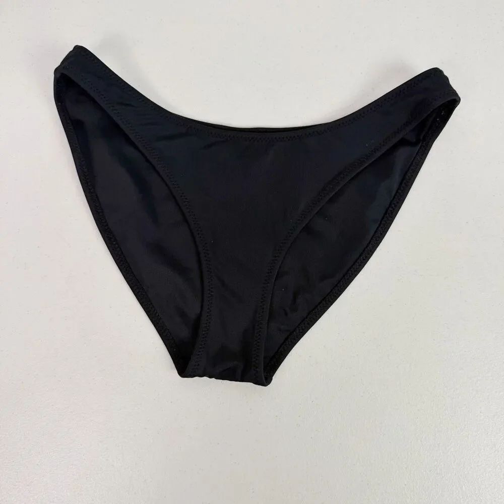 Triangl XS Black Bikini Bottom